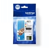 Picture of Brother LC421VALDR ink cartridge 1 pc(s) Original Black, Cyan, Magenta, Yellow
