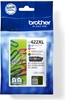 Picture of Brother LC-422 XL Value Pack C/M/Y/BK
