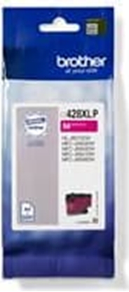 Изображение Brother LC-428XLMP tintes kārtridžs 1 pcs Oriģināls Fuksīns