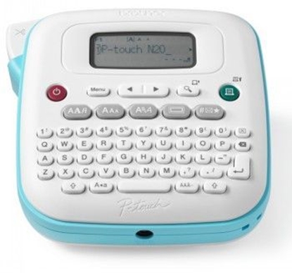 Attēls no Brother PT-N20 Label Printer Thermal transfer 12 mm/sec