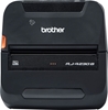 Picture of Brother RJ-4230B POS printer 203 x 203 DPI Wired & Wireless Direct thermal Mobile printer