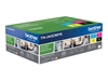 Picture of Brother TN-243 CMYK Toner Value Pack