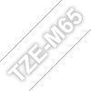 Picture of Brother TZe-M65 printer ribbon White