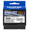 Picture of Brother TZe-SL261 printer ribbon Black