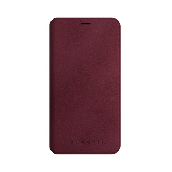 Picture of Bugatti BookCover Parigi Phone X|Xs rasp bery 2986