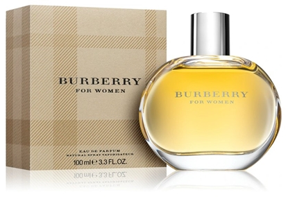 Изображение Burberry for Women Perfume EDP 100 ml