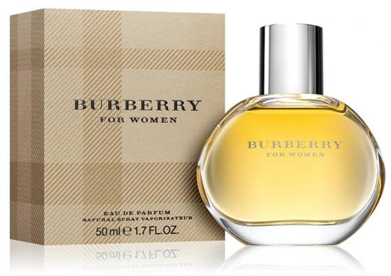 Picture of Burberry for Women Perfume EDP 50 ml