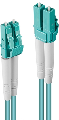 Attēls no CABLE FIBRE OPTIC LC/LC OM3/200M 46406 LINDY