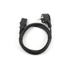 Picture of CABLE POWER EU 1M 6A/PC-186-1M GEMBIRD