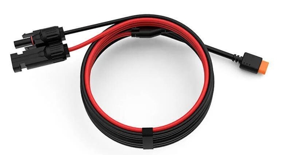 Picture of CABLE SOLAR LXT60IF+MC4-5M/5008004059 ECOFLOW