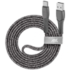 Изображение CABLE USB-C TO USB2.0 1.2M/GREY PS6102 GR12 RIVACASE