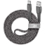 Picture of CABLE USB-C TO USB2.0 1.2M/GREY PS6102 GR12 RIVACASE