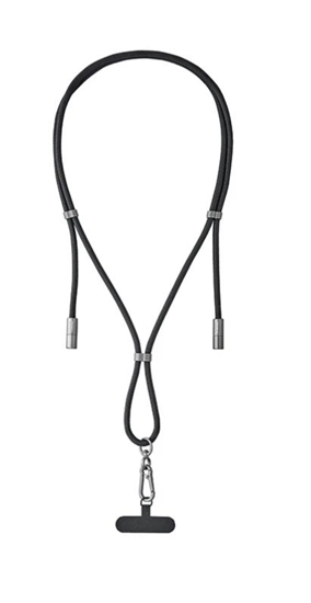 Picture of CABLE USB-C TO USB-C 1.65M/LANYARD BLACK 7991000 INTENSO