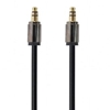 Picture of Cablexpert 3.5 mm Stereo Audio Cable, 0.75 m, Black