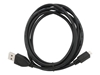 Picture of Cablexpert Micro-USB cable CCP-mUSB2-AMBM-1M
