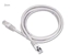 Изображение Cablexpert | PP12-3M | Beige RJ-45 | RJ-45