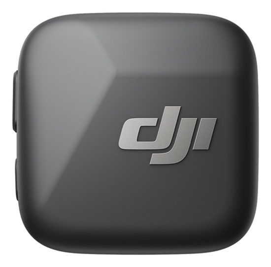 Изображение DJI Mic Mini Transmitter  infinity black  DJI
