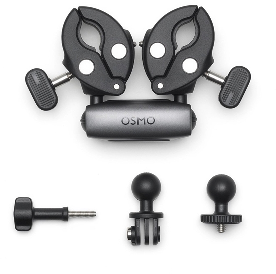 Picture of CAMERA ACC OSMO DUAL CLAMP/HEAVY-D. CP.AS.AA000017.02 DJI