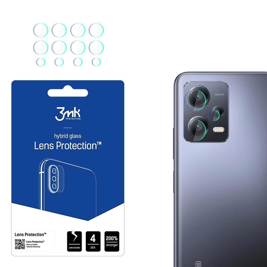 Picture of Camera Glass for Xiaomi Redmi Note 12 Pro+ | Note 