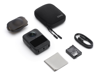 Picture of CAMERA OSMO 360 STANDARD/COMBO CP.OS.00000441.01 DJI