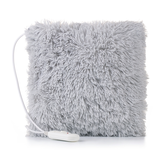 Picture of Camry | Electirc heating pad | CR 7428 | Number of heating levels 2 | Number of persons 1 | Washable | Remote control | Grey