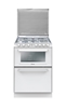 Picture of Candy | Oven | TRIO4GWNT/1 | 40 L | Gas | Manual | Knobs | Height 87.5 cm | Width 60 cm | White