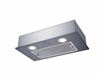 Picture of Candy CBG625/1X cooker hood Built-in Silver 207 m³/h C