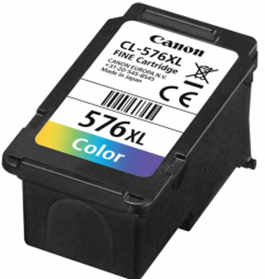 Изображение CANON CL-576XL Color Ink Cartridge