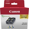 Изображение Canon CLI-36 Color Twin Pack