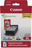 Picture of Tintes kārtridžs Canon CLI-581X BK / C / M / Y High Yield Ink Cartridge + Photo Paper Value Pack