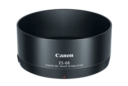 Picture of Canon ES-68 Lens Hood