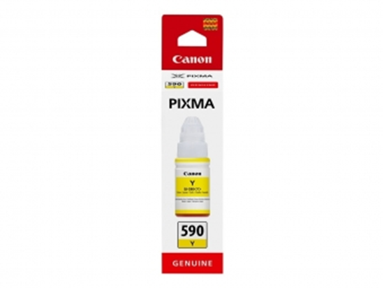 Picture of Canon GI-590 Yellow 