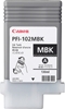 Picture of Canon PFI-102 MBK ink matt black
