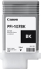 Picture of Canon PFI-107 BK ink black