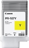 Picture of Canon PFI-107 Y ink yellow