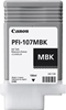 Picture of Canon PFI-107 MBK ink matt black