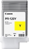 Picture of Canon PFI-120 Y ink yellow