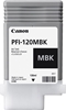 Picture of Canon PFI-120 MBK ink matt black