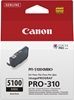 Picture of Canon PFI-5100 MBK matte black