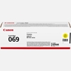 Picture of Canon Toner 069 Yellow (5091C002) cartridge (SPEC)
