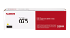 Picture of Canon Toner Cartridge 075 Y yellow