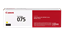 Изображение Canon Toner Cartridge 075 Y yellow