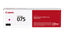 Picture of Canon Toner Cartridge 075 M magenta