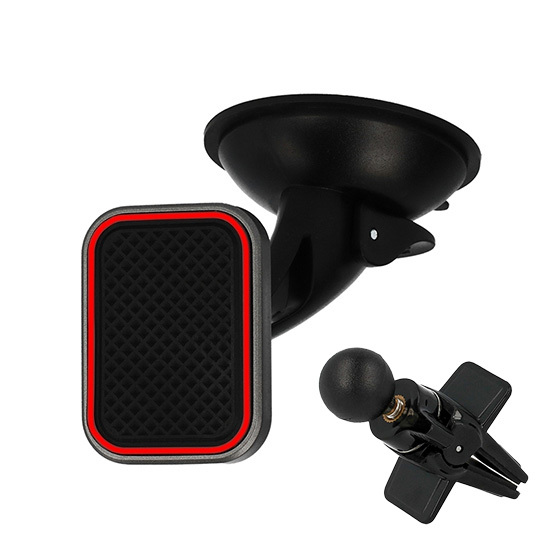 Picture of Car holder - TXR - MAGNETIC | 2 mounts: on the gla