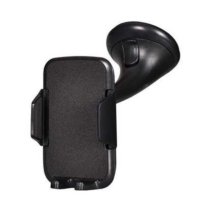 Picture of Car Holder - UNIVERSAL K500 BLACK - slowly opening