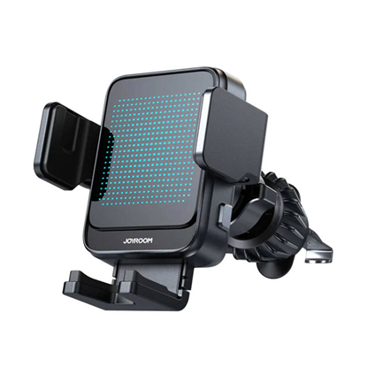 Picture of Car holder for air vent with wireless charger Joyr