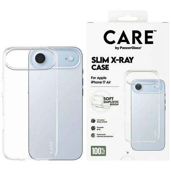 Picture of CARE BY FASHIONABLE CASE TRANSP