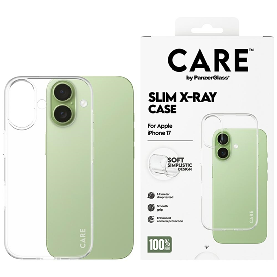 Picture of CARE BY FASHIONABLE CASE TRANSP