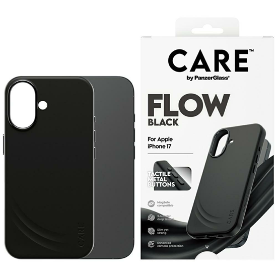 Изображение CARE by PanzerGlass Feature FLOW MagSafe case for 