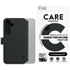 Picture of CARE by PanzerGlass Feature Case Tango Two-in-One Wallet Qi Compatible Samsung Galaxy S25 Plus, Black